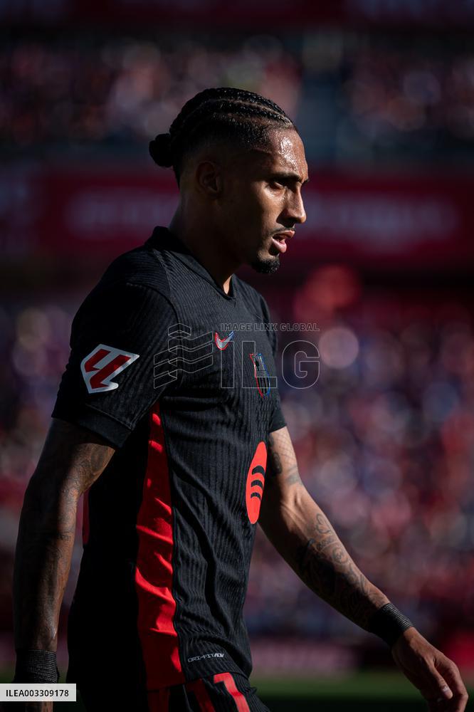 - LaLiga - Girona Fc - FC Barcelona