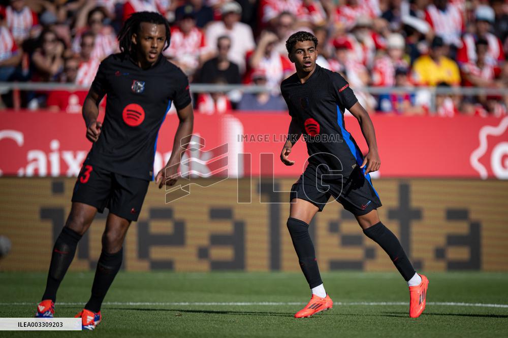 - LaLiga - Girona Fc - FC Barcelona