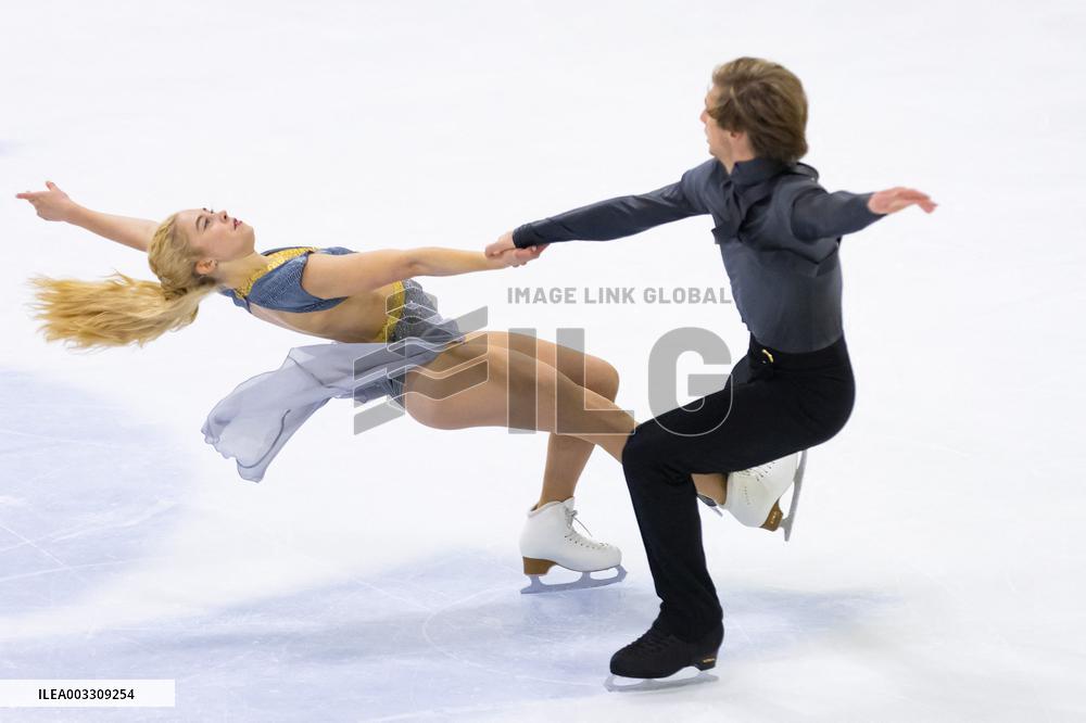 - Pattinaggio sul Ghiaccio - Challenger Series Lombardia Trophy