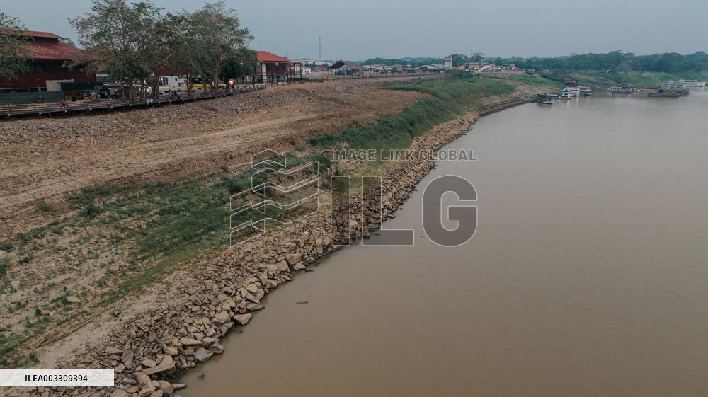 Drought Impacts About 59 Percent Of Territory - Brazil