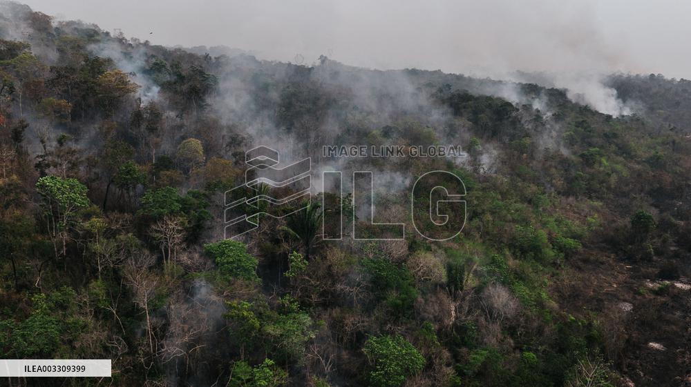 Drought Impacts About 59 Percent Of Territory - Brazil