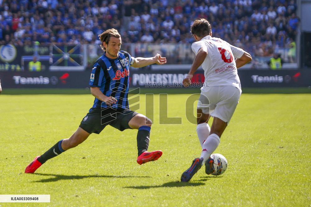 - Serie A - Atalanta BC vs ACF Fiorentina