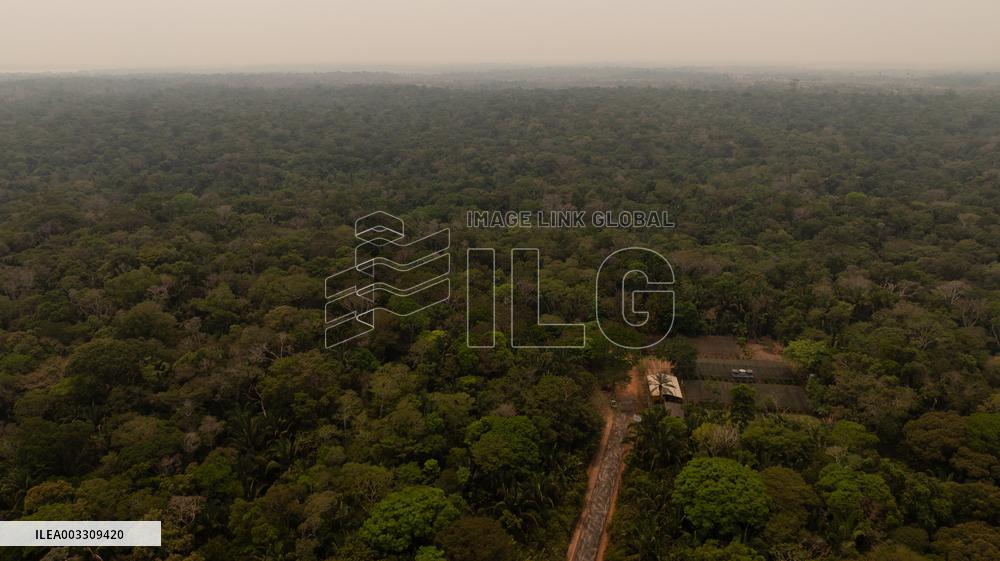 Drought Impacts About 59 Percent Of Territory - Brazil