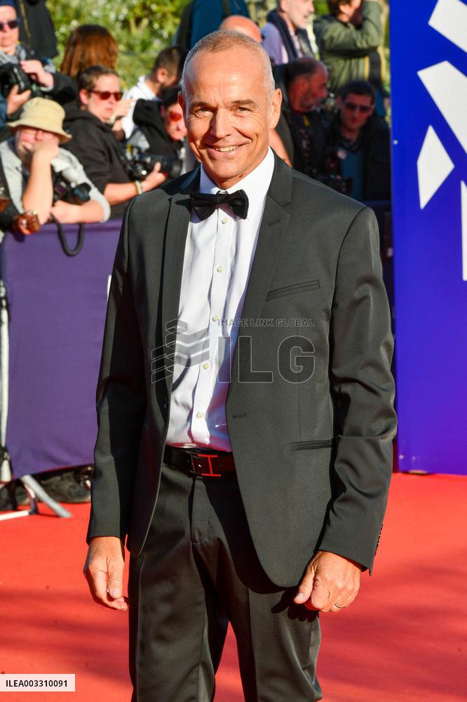 50th American Film Festival - Closing Ceremony - Deauville