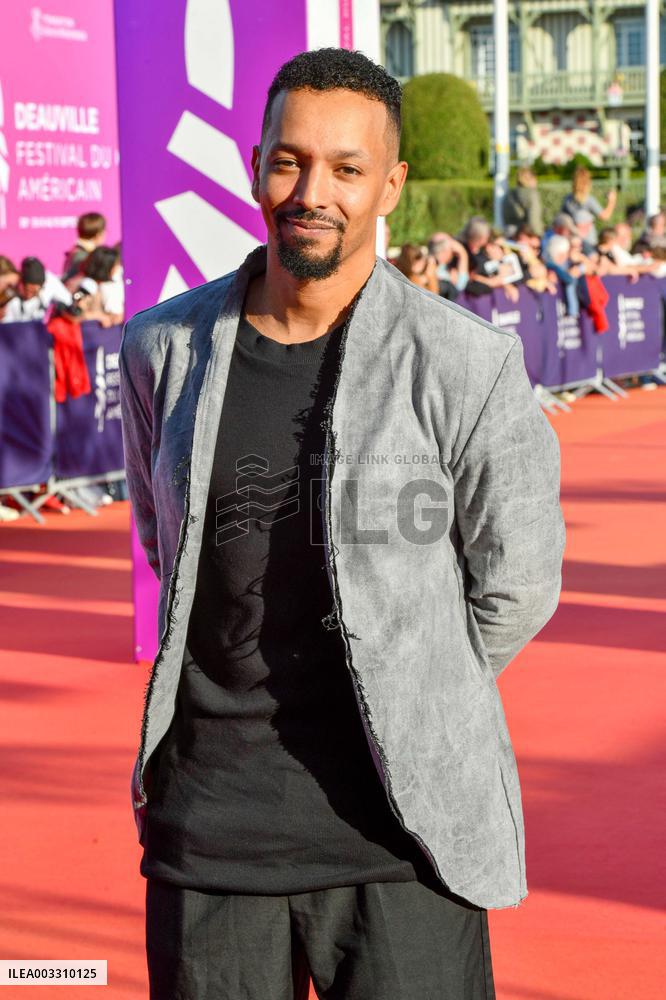 50th American Film Festival - Closing Ceremony - Deauville