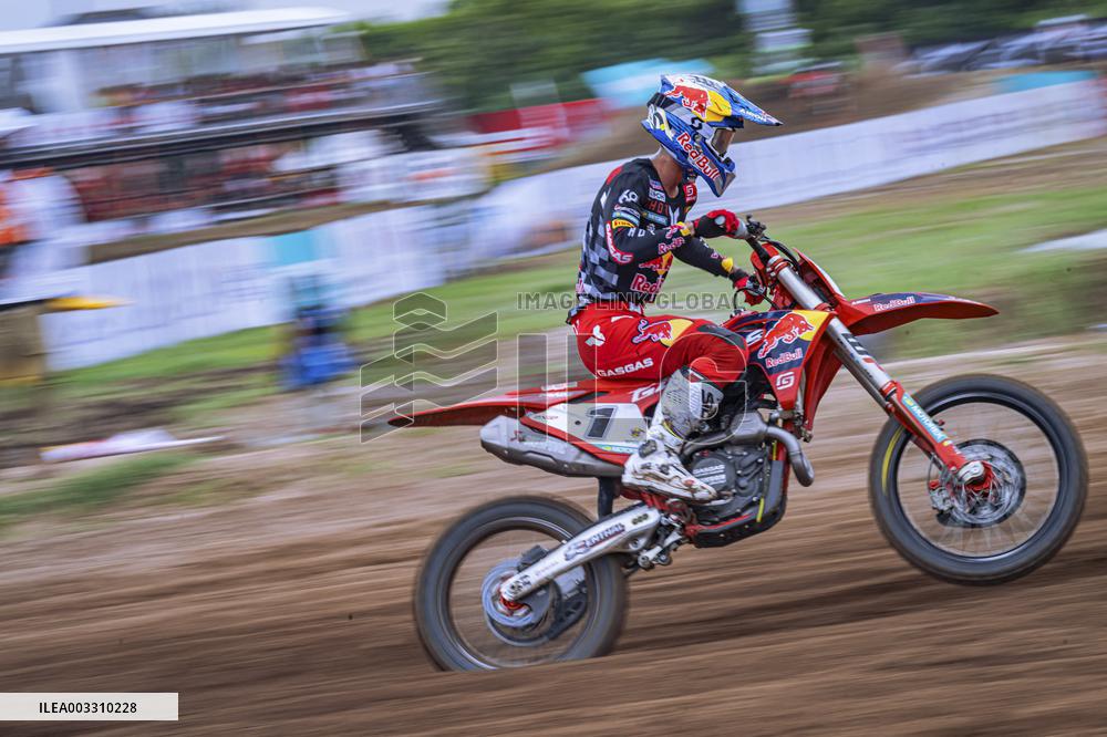 - Motocross - MXGP of China