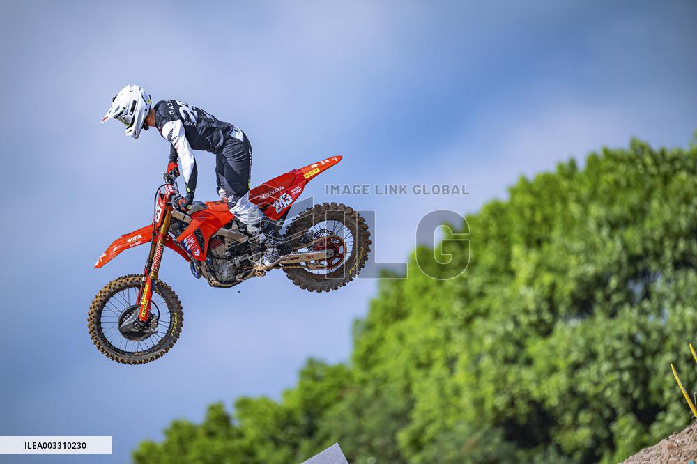 - Motocross - MXGP of China