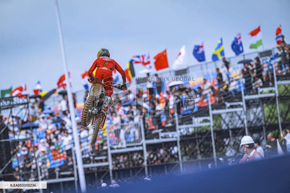 - Motocross - MXGP of China