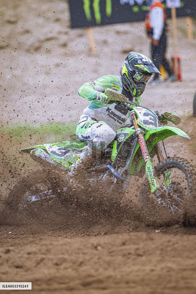 - Motocross - MXGP of China