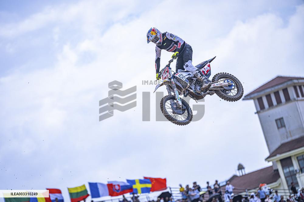 - Motocross - MXGP of China