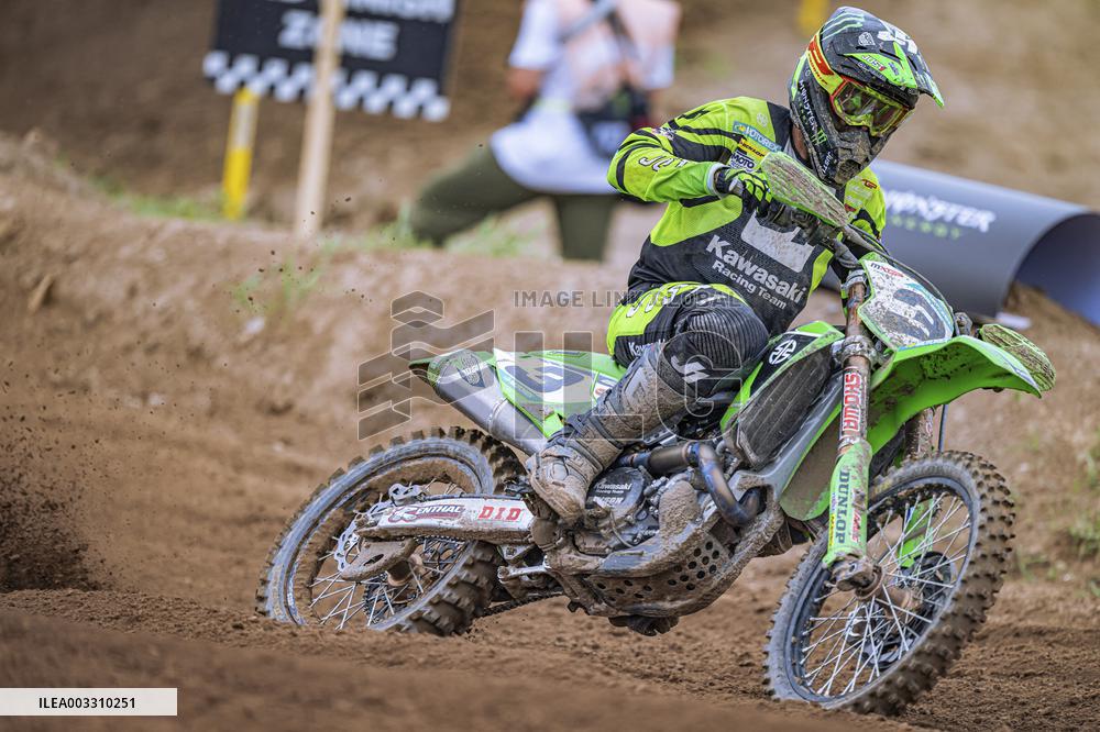 - Motocross - MXGP of China