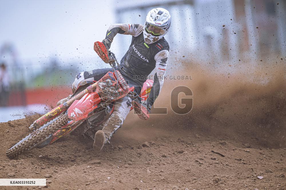 - Motocross - MXGP of China