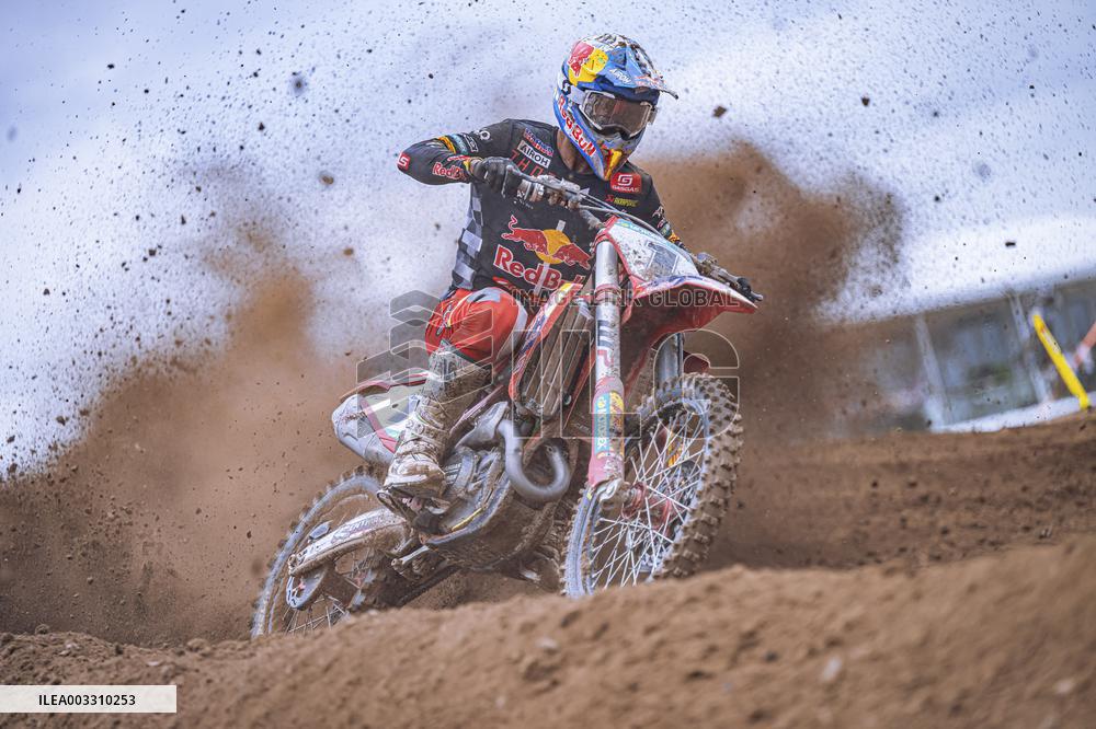 - Motocross - MXGP of China