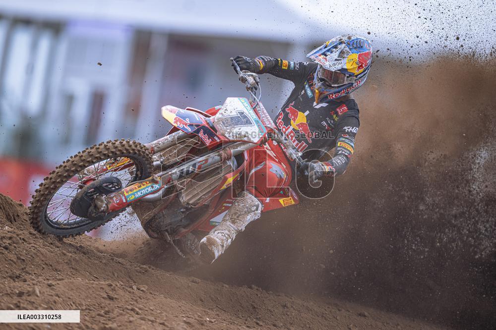 - Motocross - MXGP of China