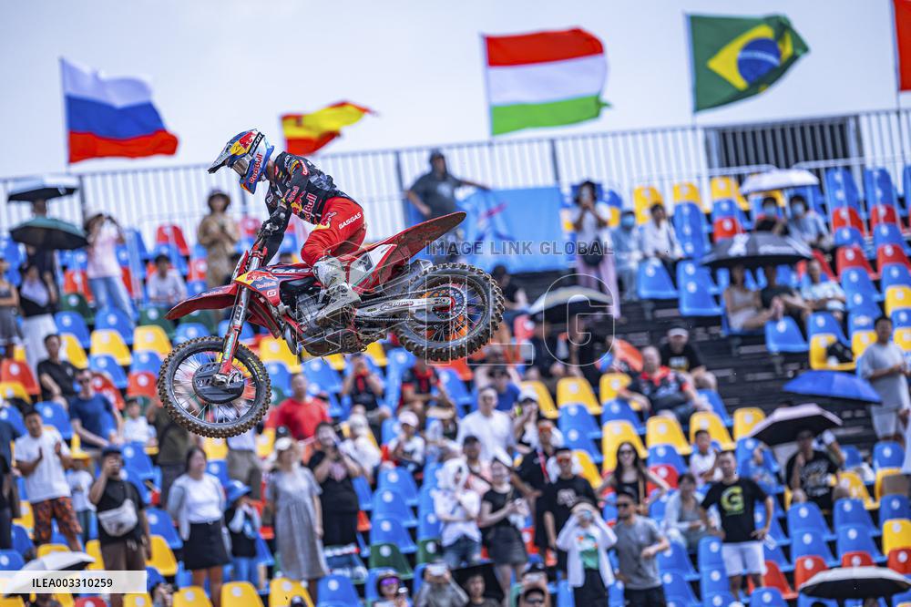 - Motocross - MXGP of China