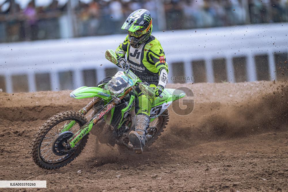 - Motocross - MXGP of China