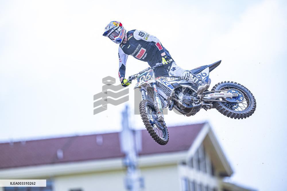 - Motocross - MXGP of China