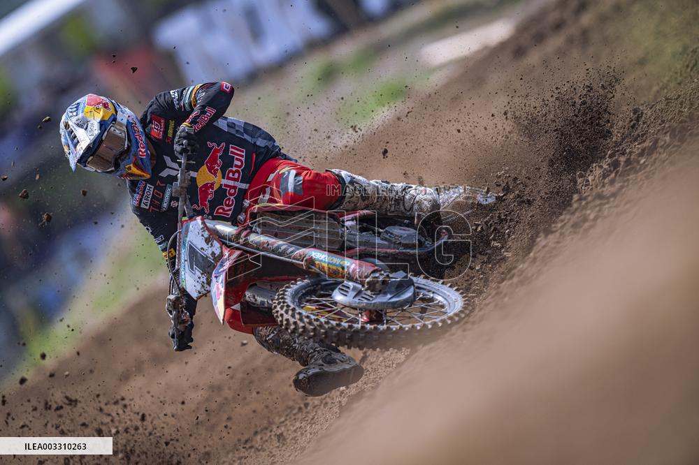- Motocross - MXGP of China