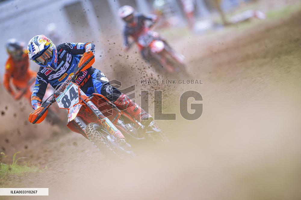 - Motocross - MXGP of China