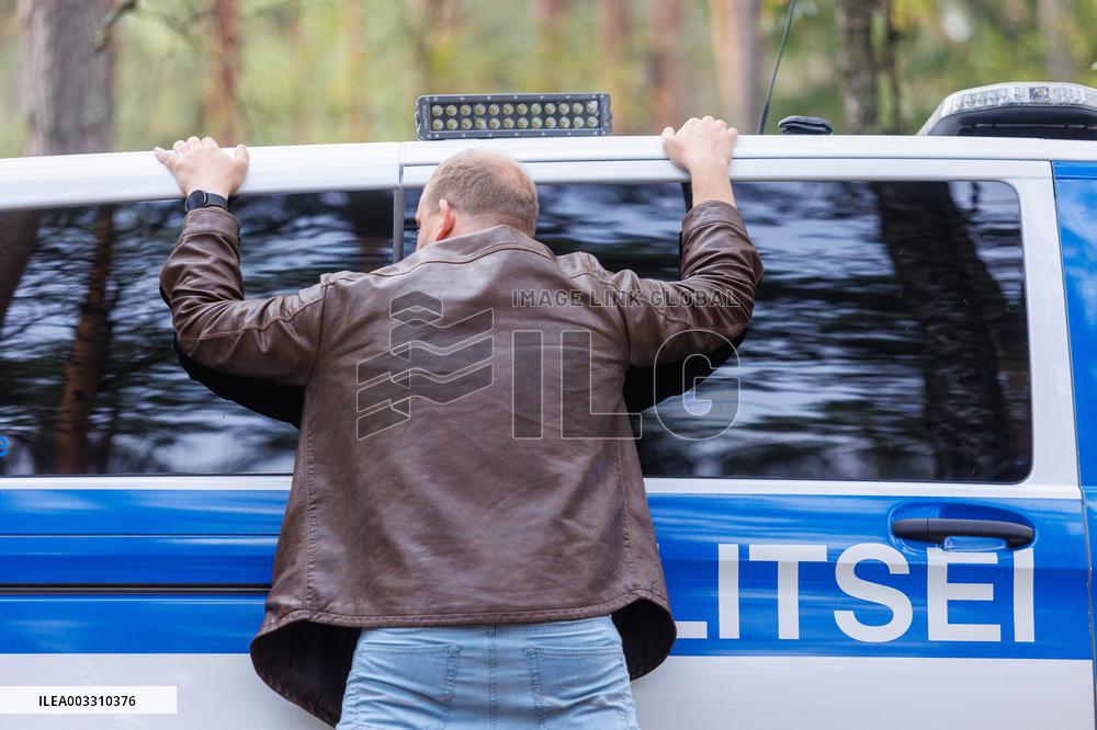 The Green Victory 2024 exercise