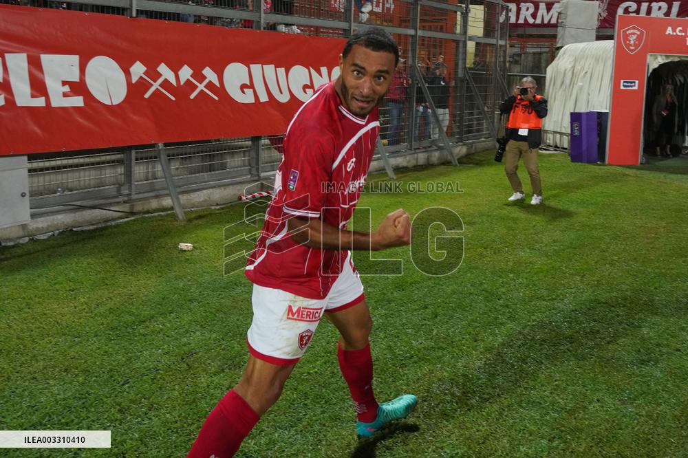 - Serie C Italia - Perugia vs Gubbio