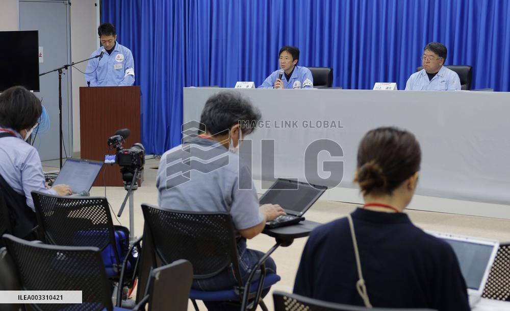 Japan again delays launch of H2A rocket