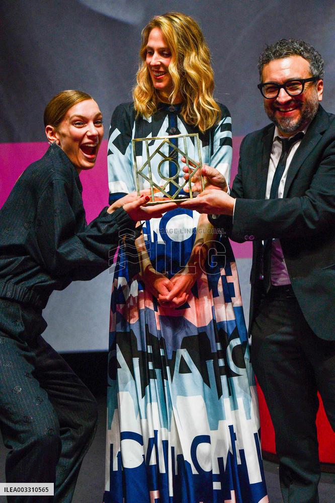 50th American Film Festival - Closing Ceremony - Deauville