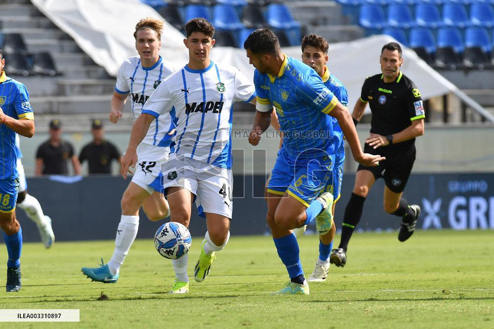 <categoriaITA> - <sottocategoriaITA> - Carrarese Calcio vs USS Sassuolo