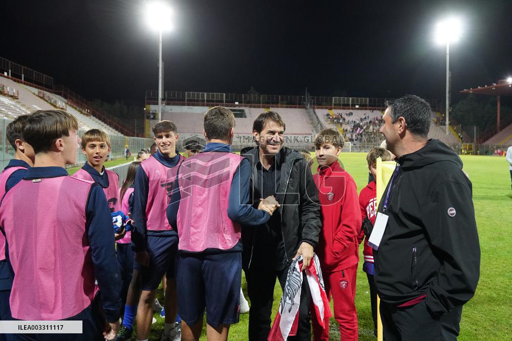 - Serie C Italia - Perugia vs Gubbio