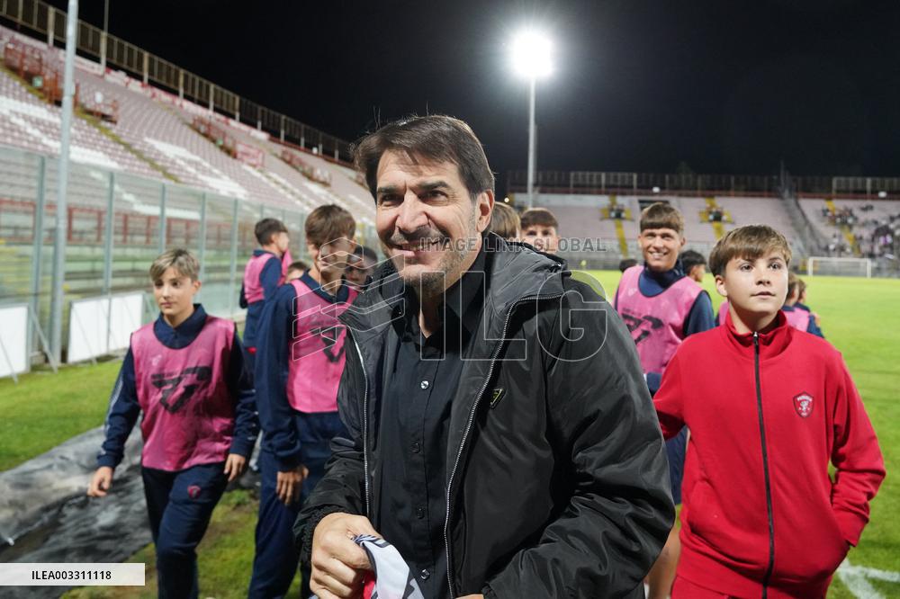 - Serie C Italia - Perugia vs Gubbio
