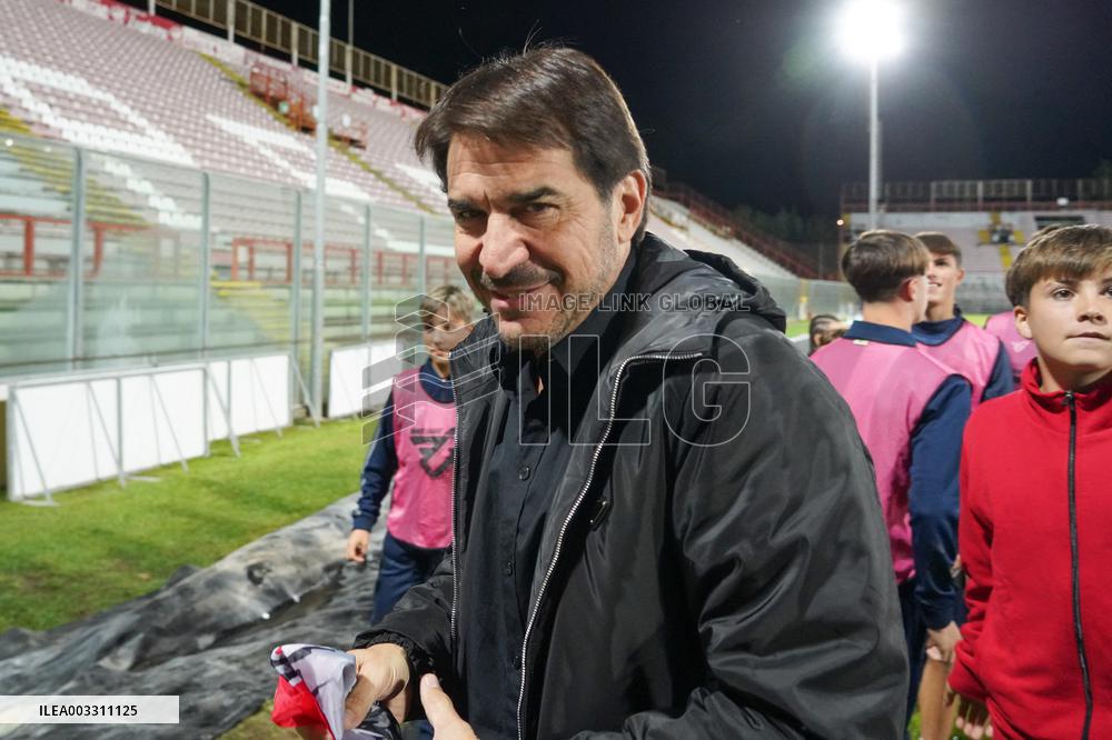 - Serie C Italia - Perugia vs Gubbio
