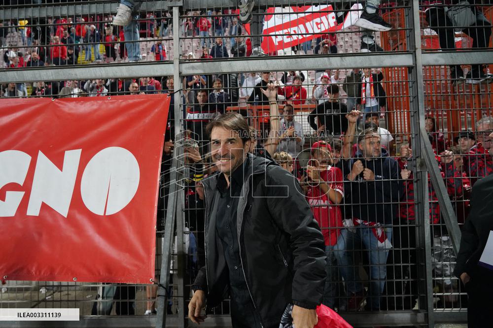 - Serie C Italia - Perugia vs Gubbio