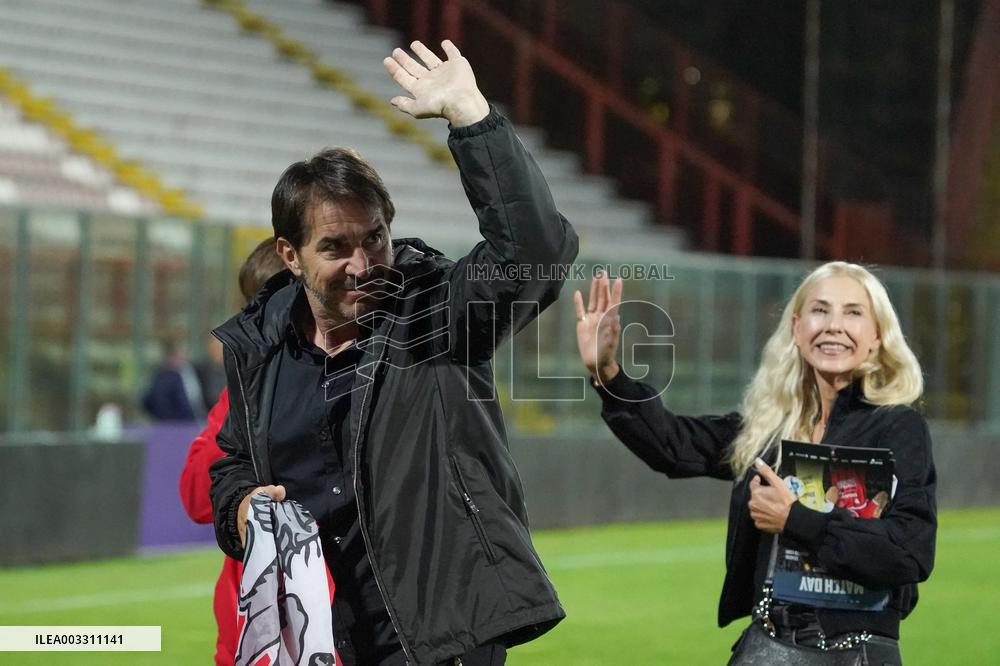 - Serie C Italia - Perugia vs Gubbio