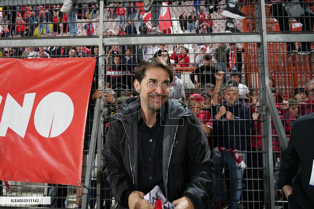 - Serie C Italia - Perugia vs Gubbio