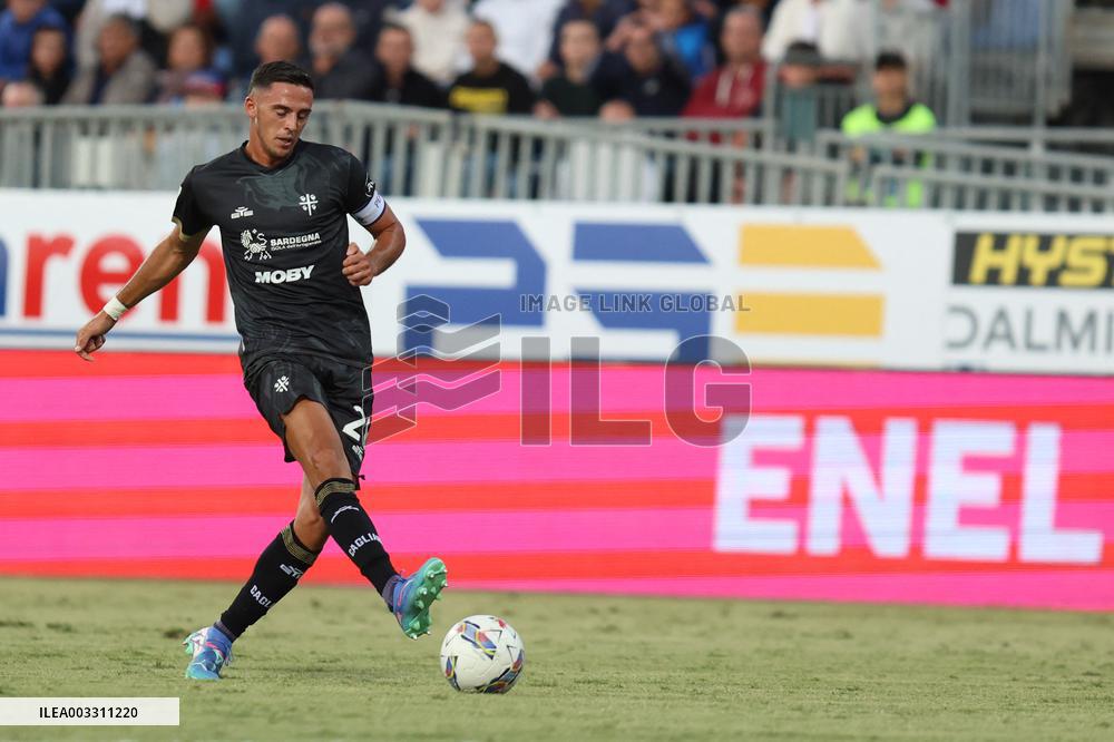 - Serie A - Cagliari vs Napoli