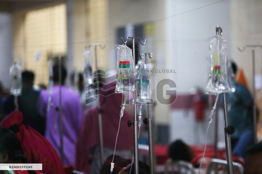 Dengue Epidemic In Bangladesh