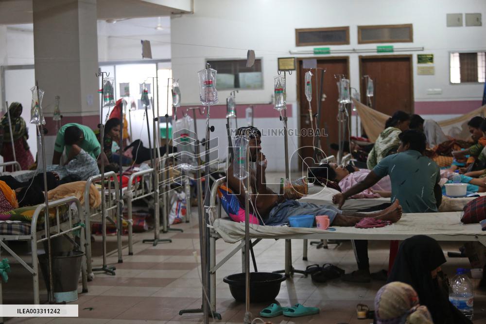 Dengue Epidemic In Bangladesh