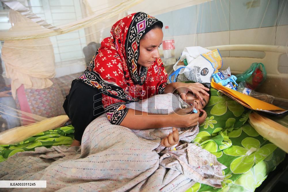 Dengue Epidemic In Bangladesh