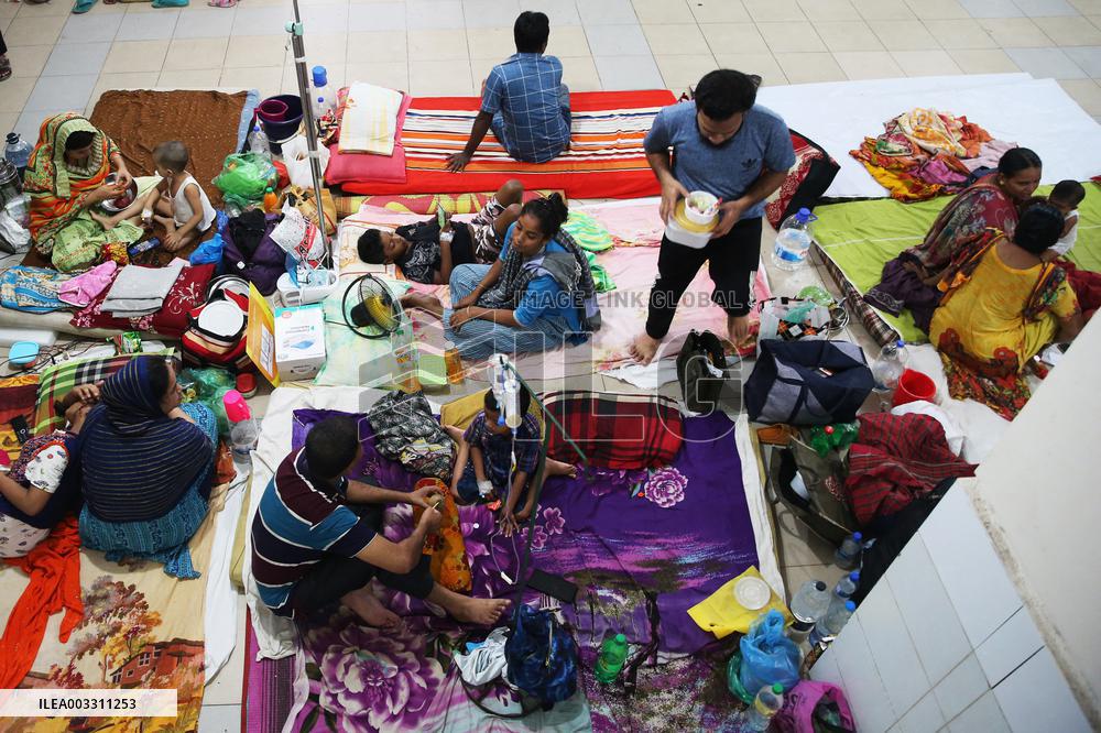 Dengue Epidemic In Bangladesh