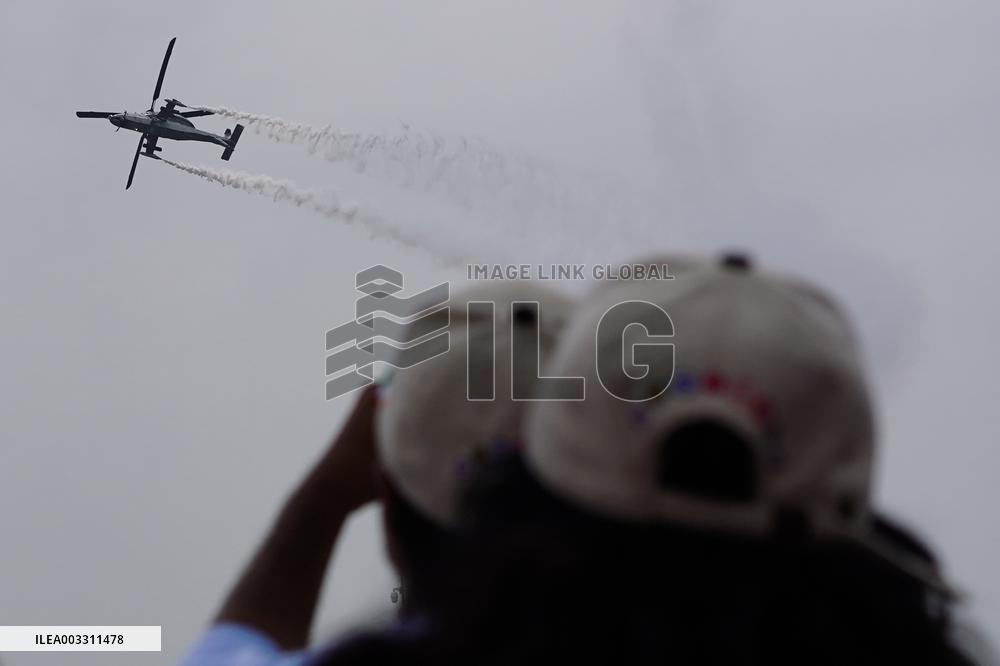 Tarang Shakti 2024 - India