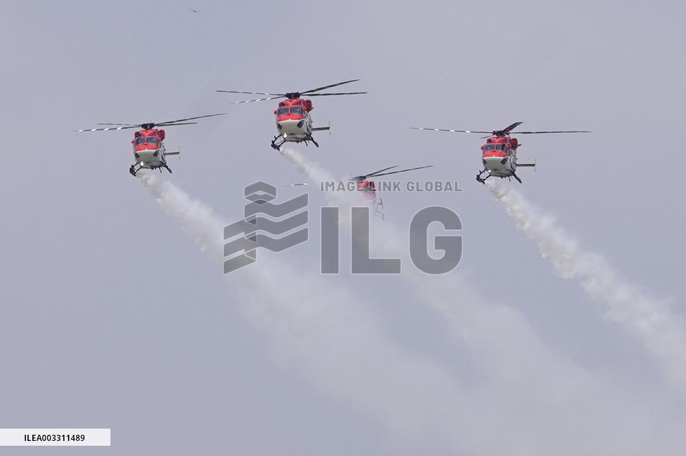 Tarang Shakti 2024 - India