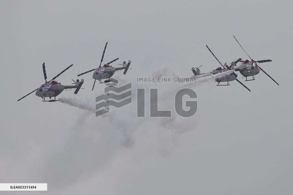 Tarang Shakti 2024 - India