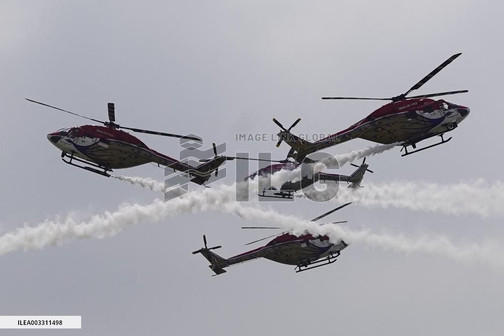 Tarang Shakti 2024 - India