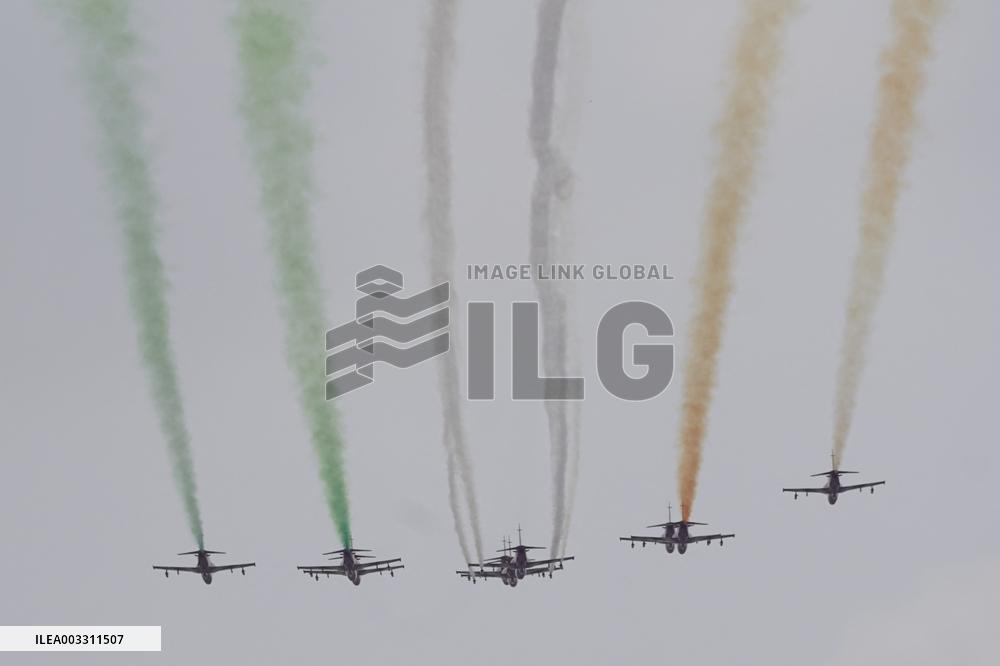 Tarang Shakti 2024 - India