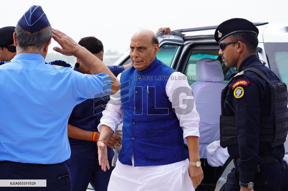 Tarang Shakti 2024 - India