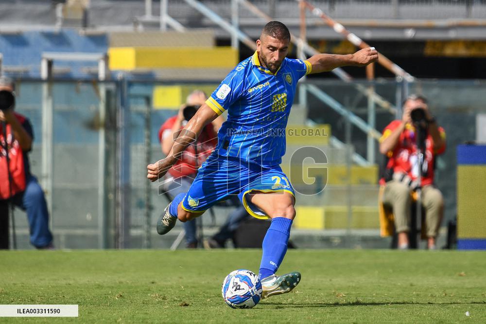 - Serie B - Carrarese Calcio vs USS Sassuolo