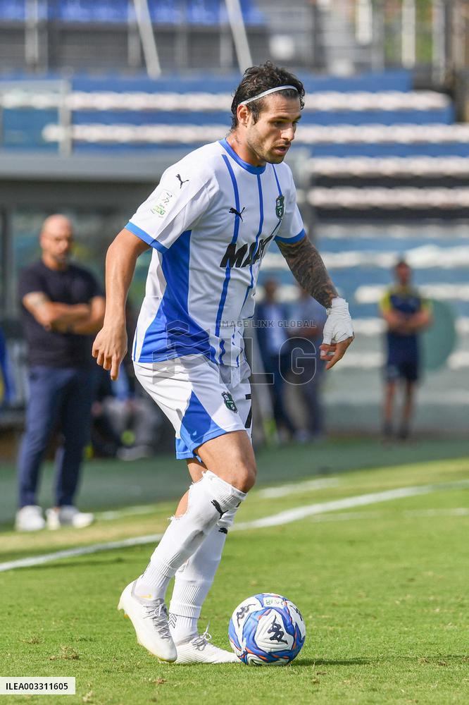 - Serie B - Carrarese Calcio vs USS Sassuolo