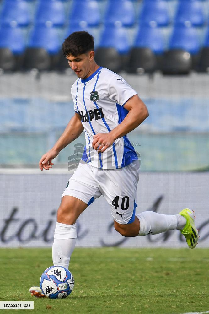 - Serie B - Carrarese Calcio vs USS Sassuolo