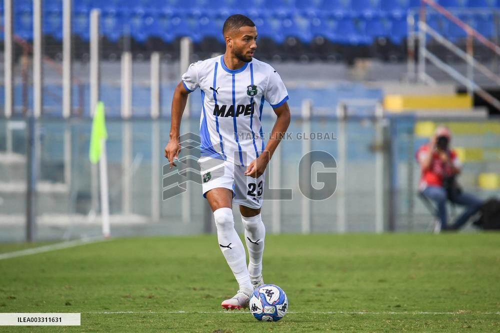 - Serie B - Carrarese Calcio vs USS Sassuolo