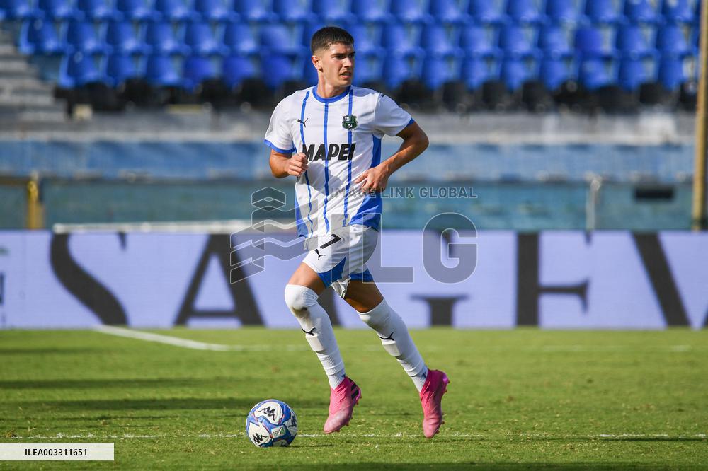 - Serie B - Carrarese Calcio vs USS Sassuolo